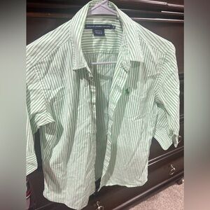 Ralph Lauren shirt.